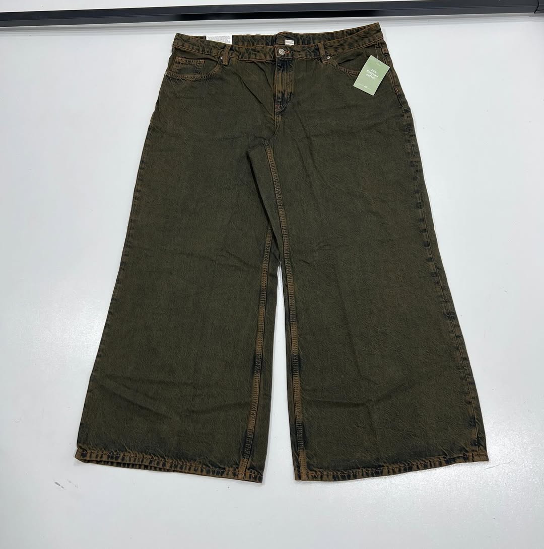 شلوار جین سایز ۶۲ رنگ خاص