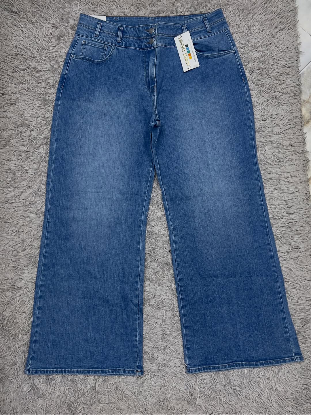 شلوار جین سایز ۵۲